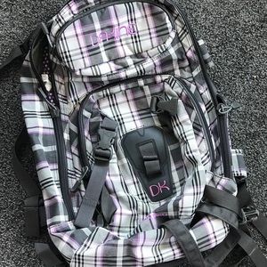 Dakine back pack 20L
